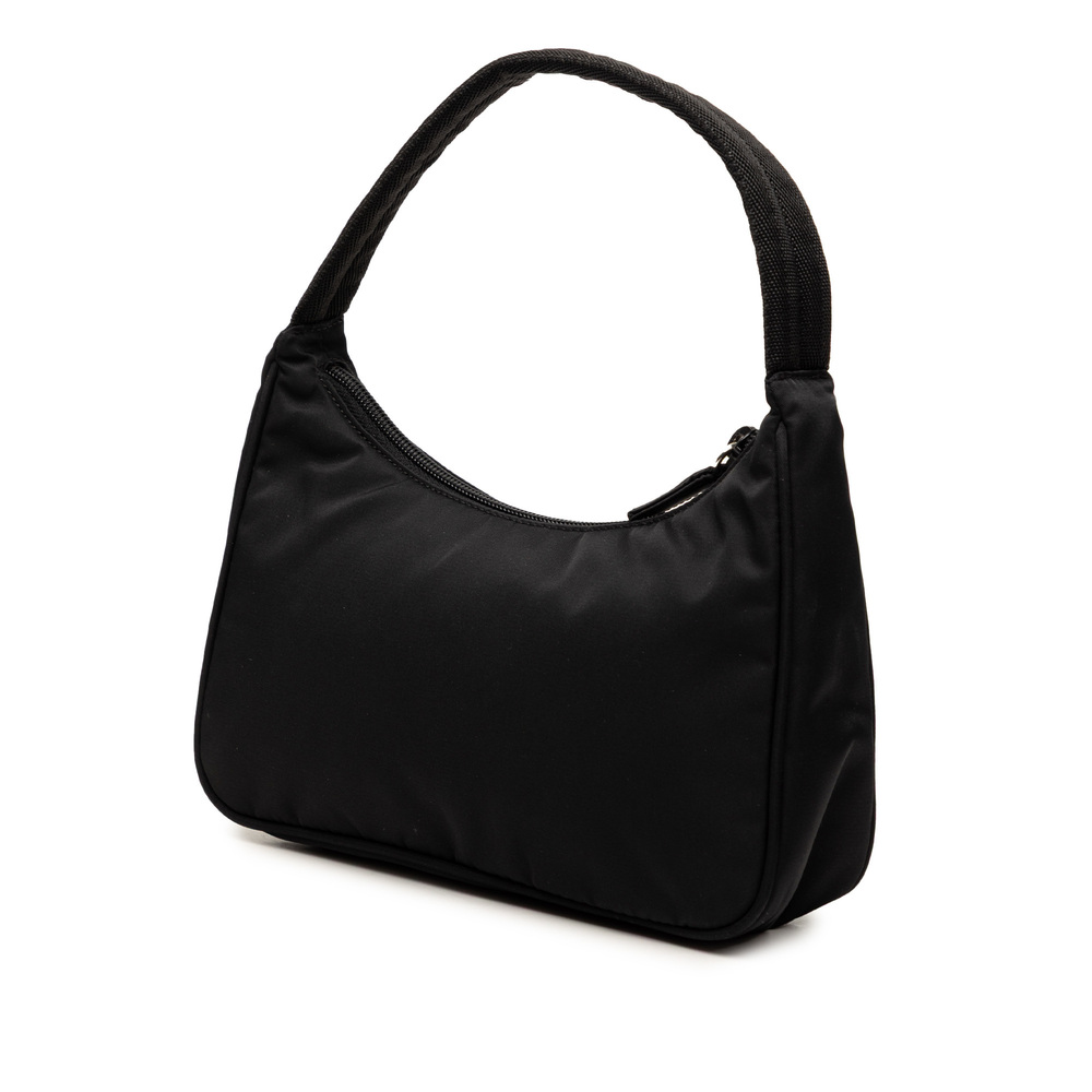 Pre-Loved Prada Mini Tessuto Sport Shoulder Bag - Picture 2 of 6